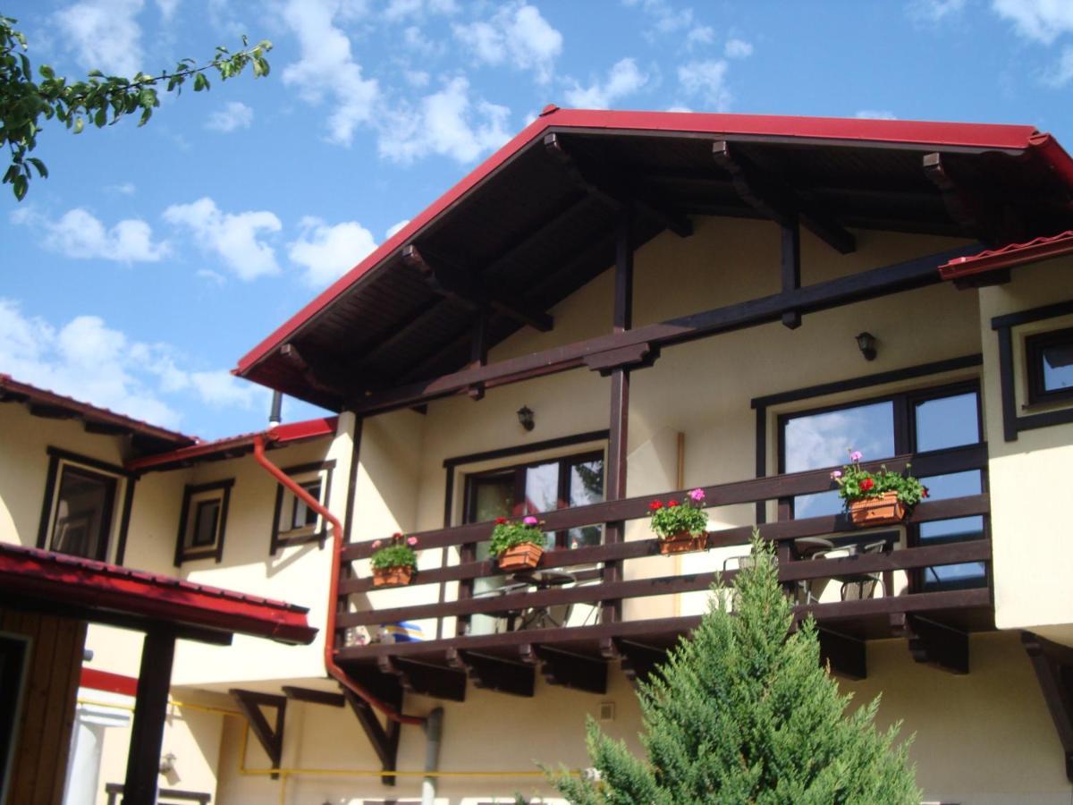 Casa Cu Flori Otel Buşteni Dış mekan fotoğraf