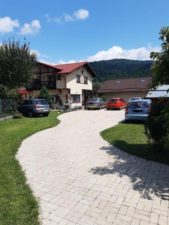 Casa Cu Flori Otel Buşteni Dış mekan fotoğraf