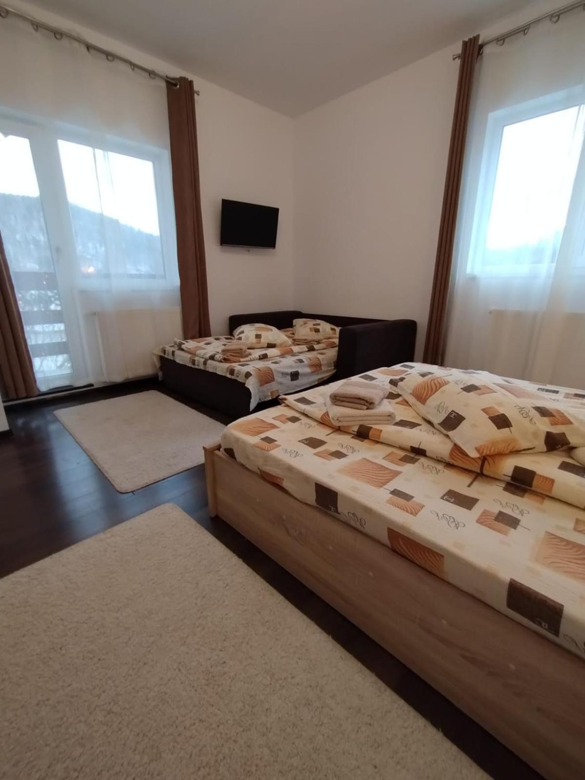 Casa Cu Flori Otel Buşteni Dış mekan fotoğraf