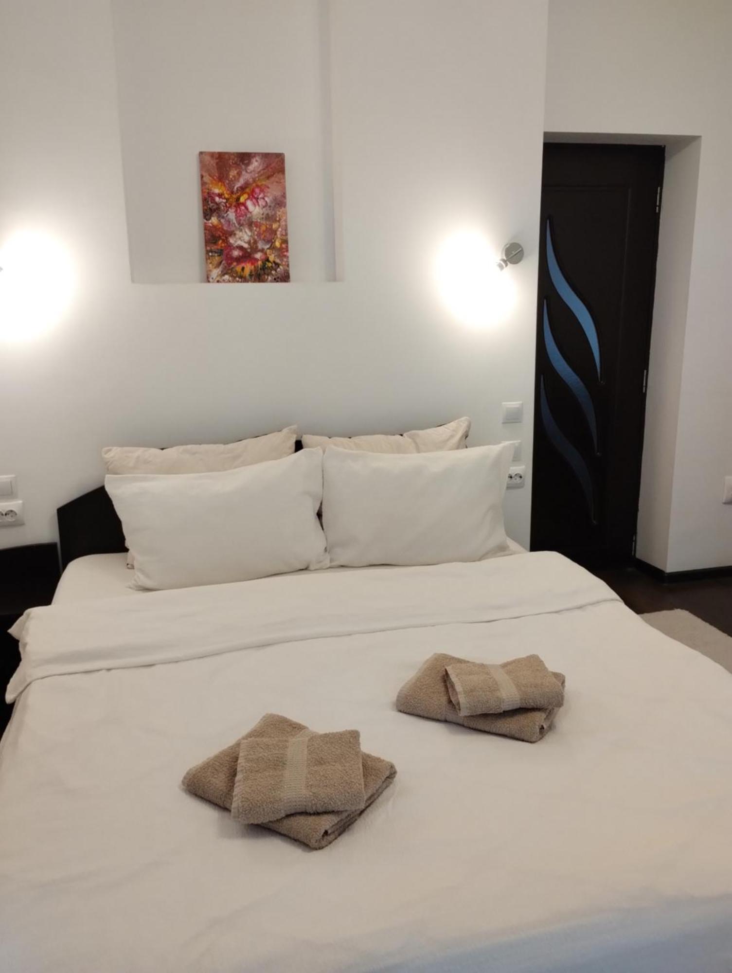 Casa Cu Flori Otel Buşteni Dış mekan fotoğraf